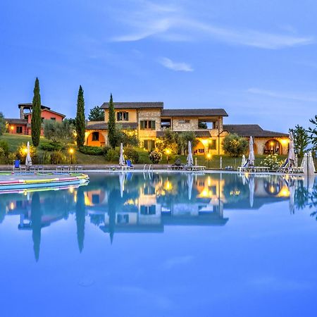 Apartment Im Pian Dei Mucini Resort In Der Toskana Масса-Мариттіма Екстер'єр фото