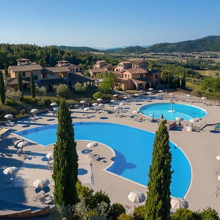 Apartment Im Pian Dei Mucini Resort In Der Toskana Масса-Мариттіма Екстер'єр фото