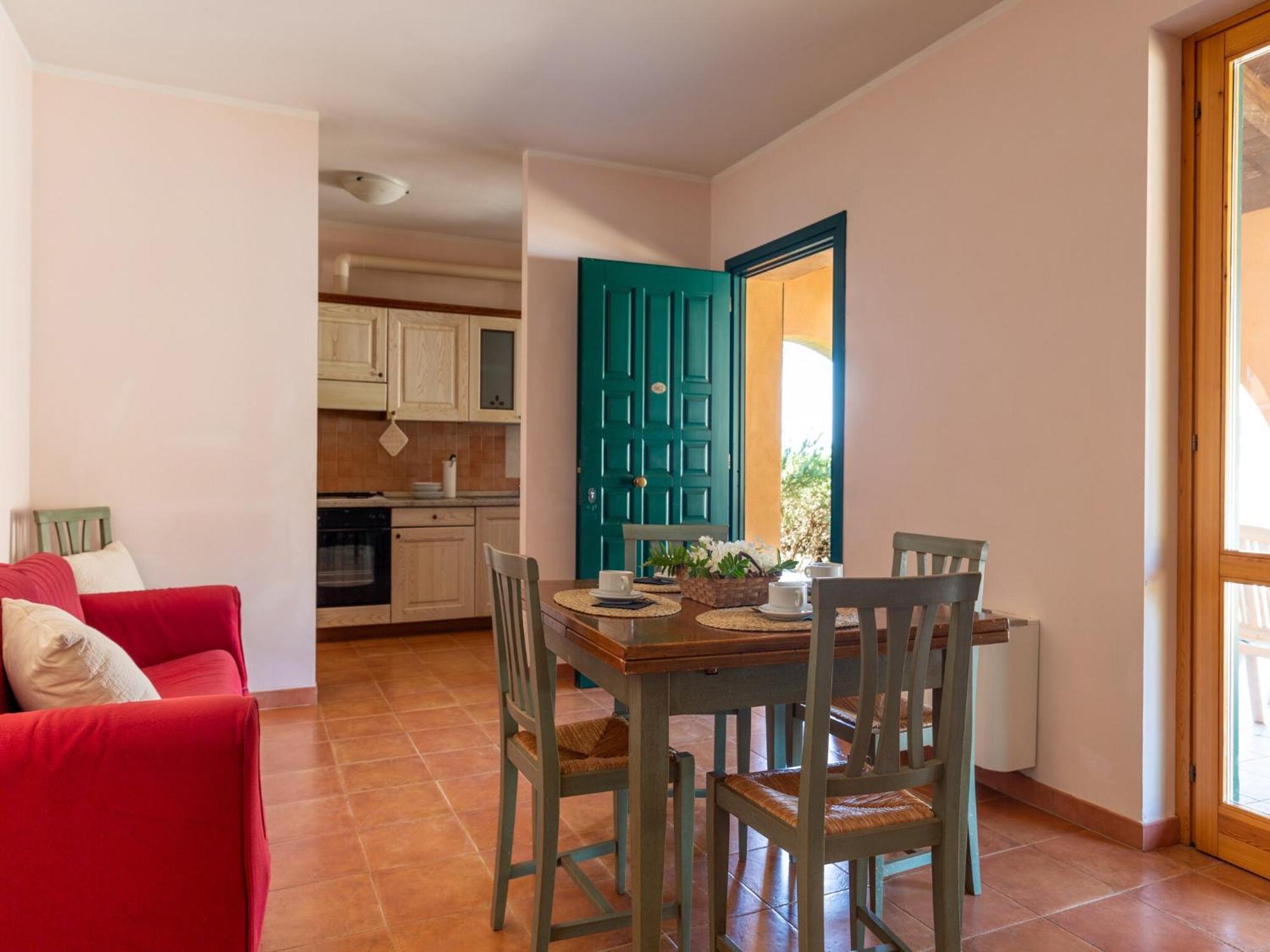 Apartment Im Pian Dei Mucini Resort In Der Toskana Масса-Мариттіма Екстер'єр фото
