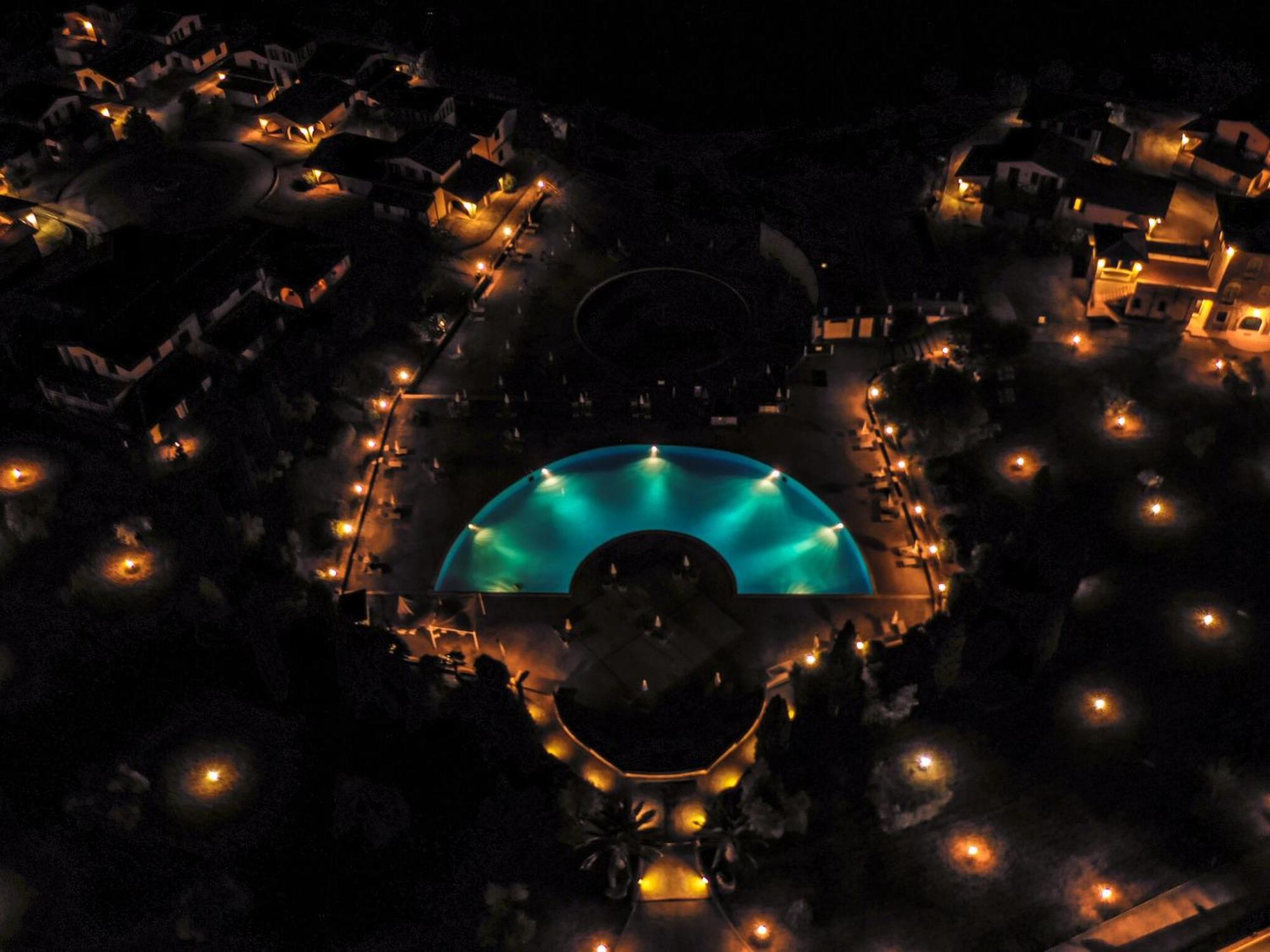 Apartment Im Pian Dei Mucini Resort In Der Toskana Масса-Мариттіма Екстер'єр фото
