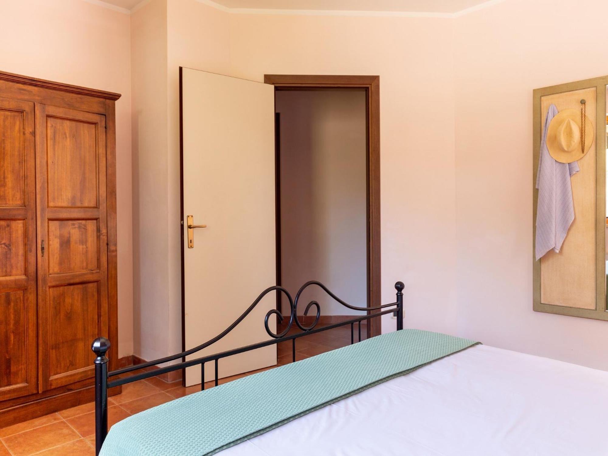 Apartment Im Pian Dei Mucini Resort In Der Toskana Масса-Мариттіма Екстер'єр фото
