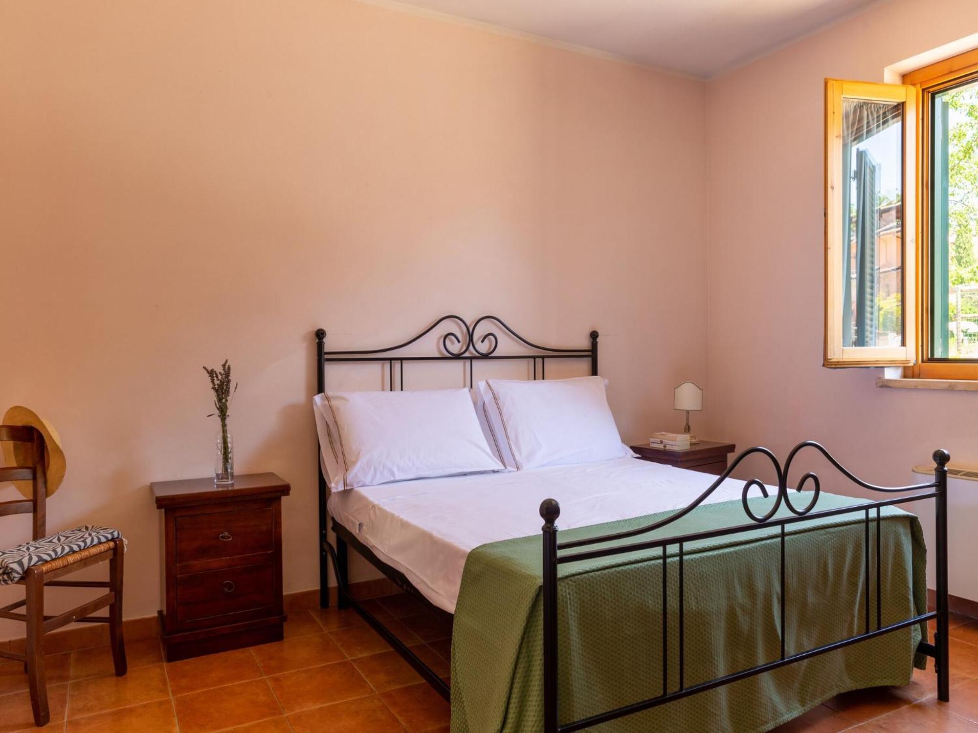 Apartment Im Pian Dei Mucini Resort In Der Toskana Масса-Мариттіма Екстер'єр фото