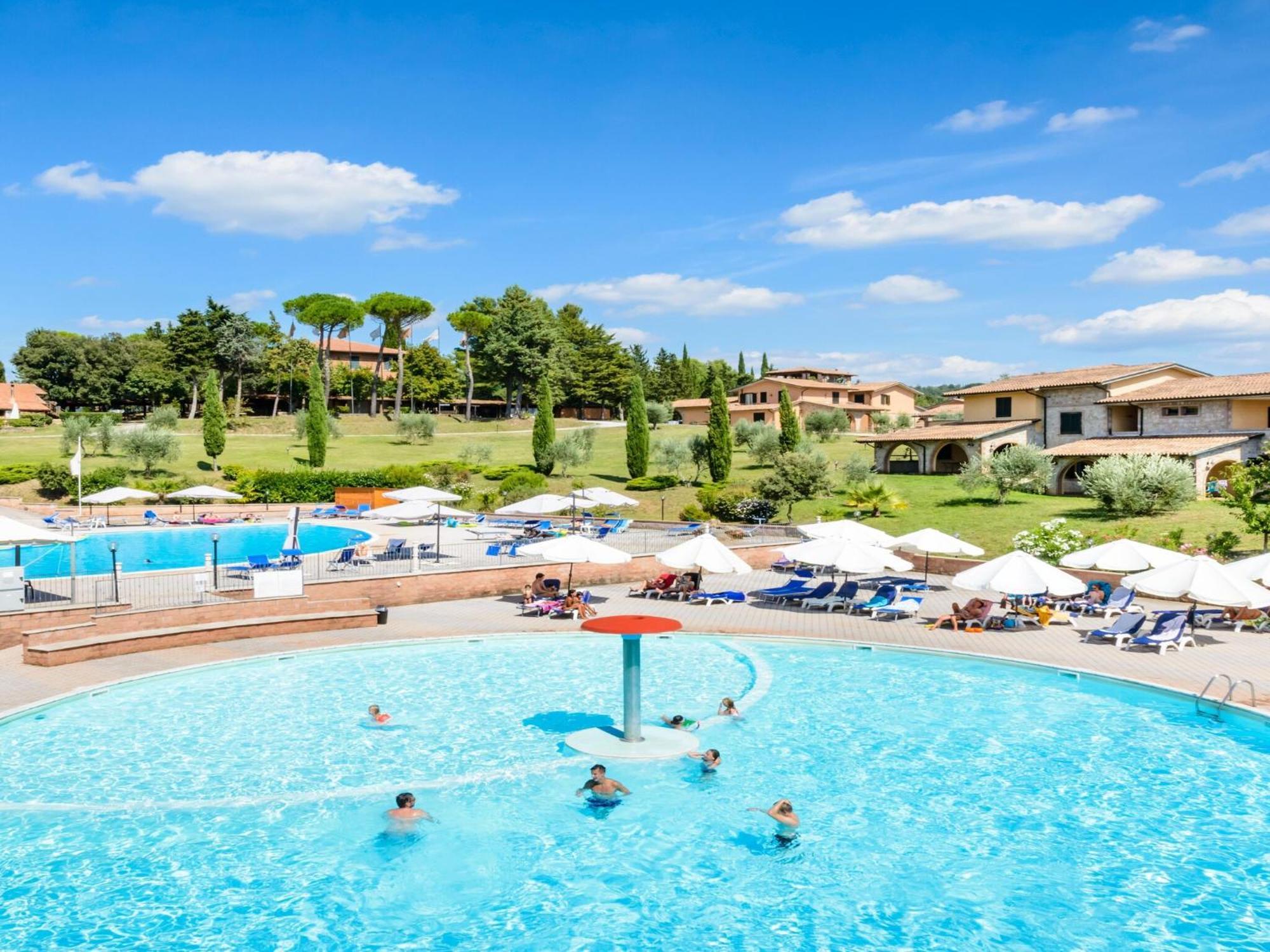 Apartment Im Pian Dei Mucini Resort In Der Toskana Масса-Мариттіма Екстер'єр фото
