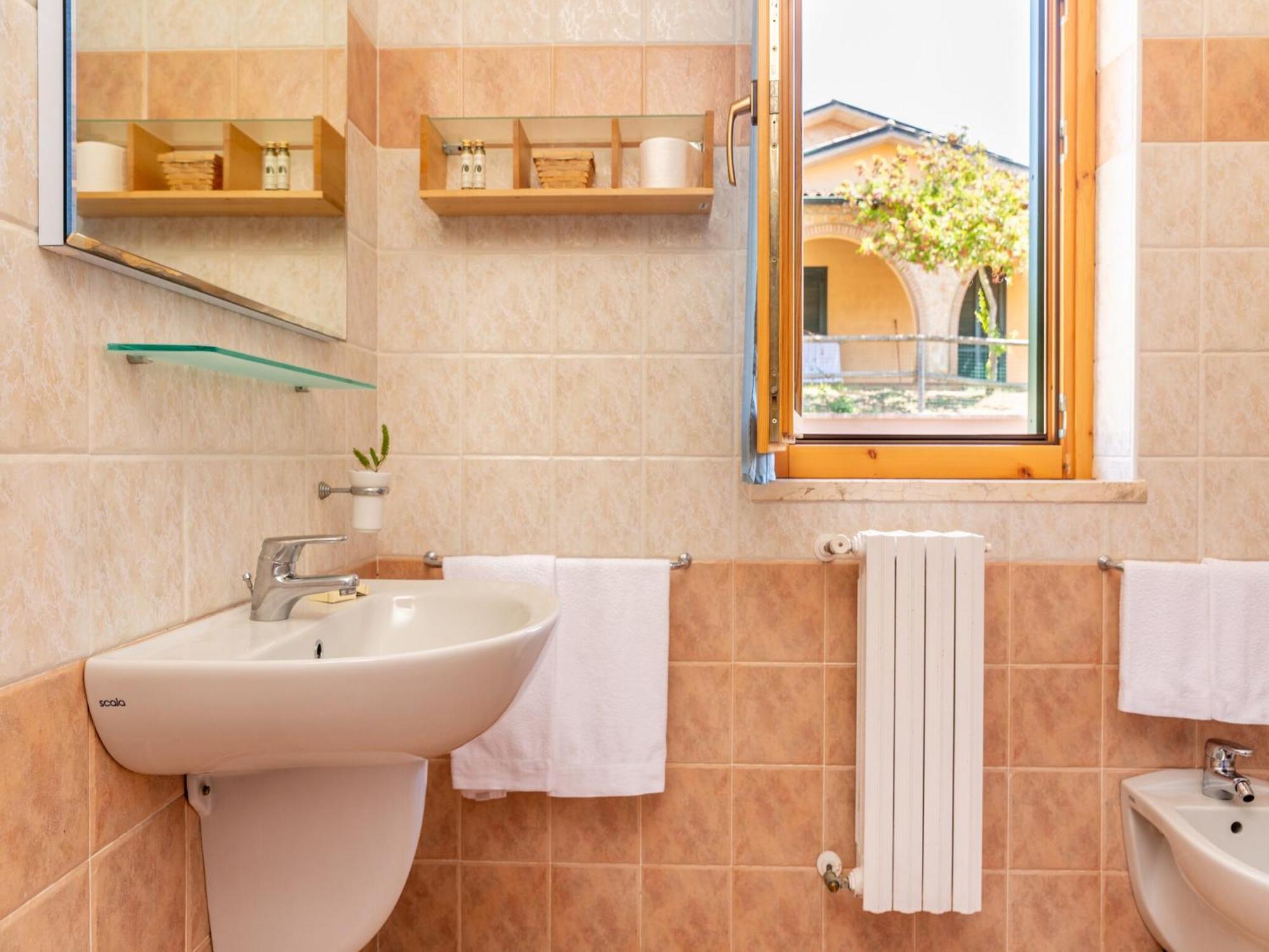 Apartment Im Pian Dei Mucini Resort In Der Toskana Масса-Мариттіма Екстер'єр фото